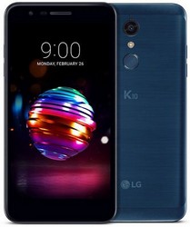 Замена динамика на телефоне LG K10 (2018) в Кемерово